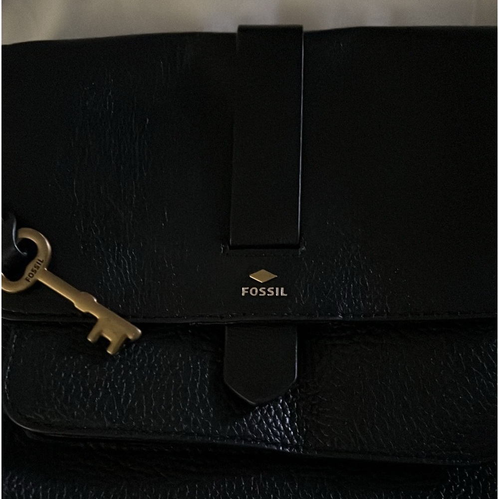 Fossil crossbody